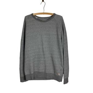 Levi’s Standard Fit Heavyweight French Terry Crewneck Size L
